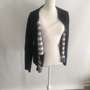 Ann Taylor Blue Women's Sweater S